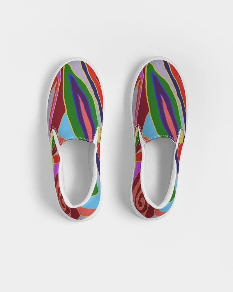 May Afternoon Women's Slip-On Canvas Shoe