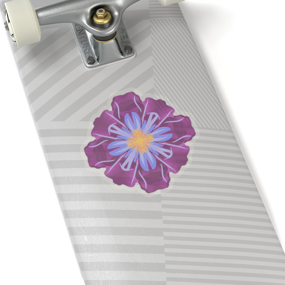 Fanciful Flowers 3 Kiss-Cut Stickers