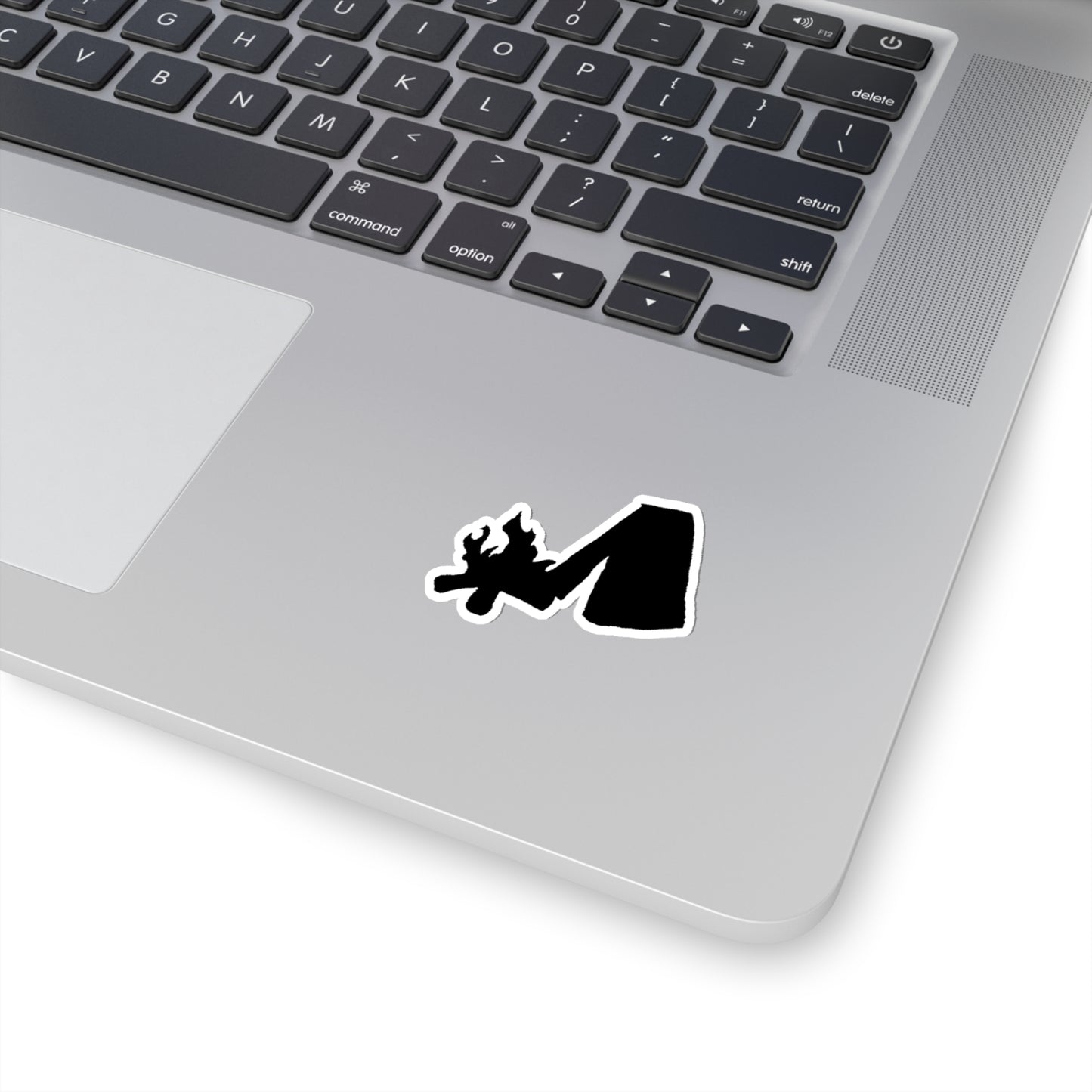 Campfire Kiss-Cut Stickers