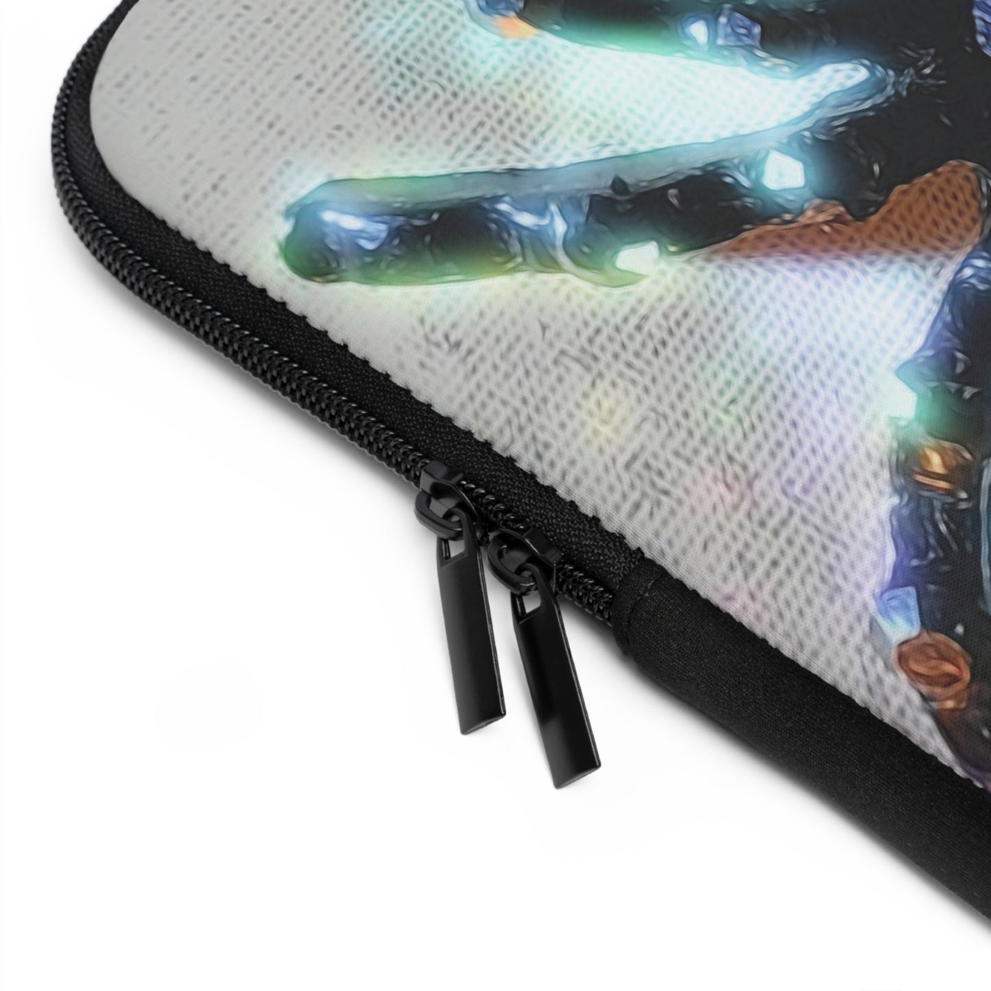Stay Sparkly Spider Laptop Sleeve