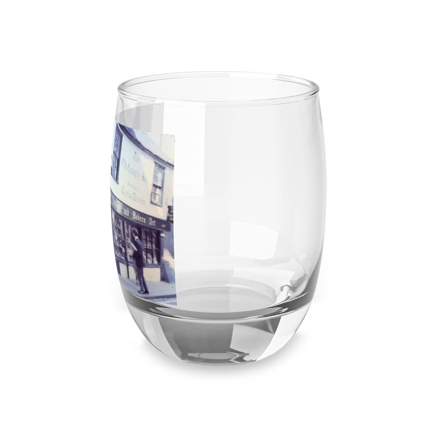 Europe 1967 No 8 Whiskey Glass