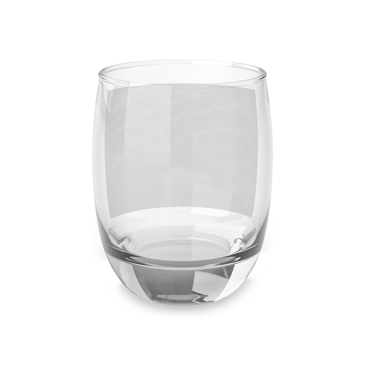 Dandelion Wish Whiskey Glass