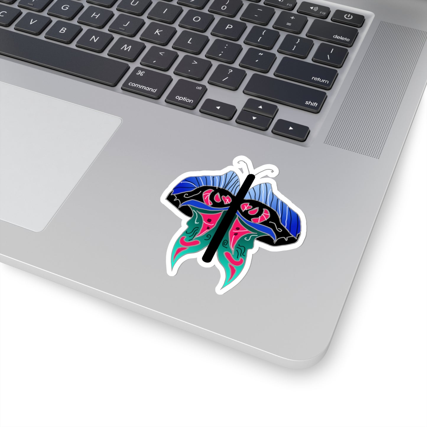 Butterfly Kiss-Cut Stickers