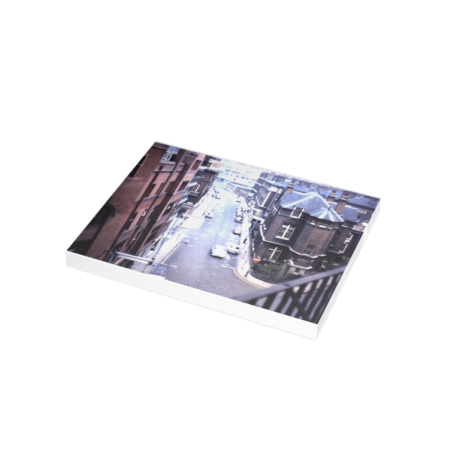 Europe 1967 No 6 Postcard Bundles (envelopes included)