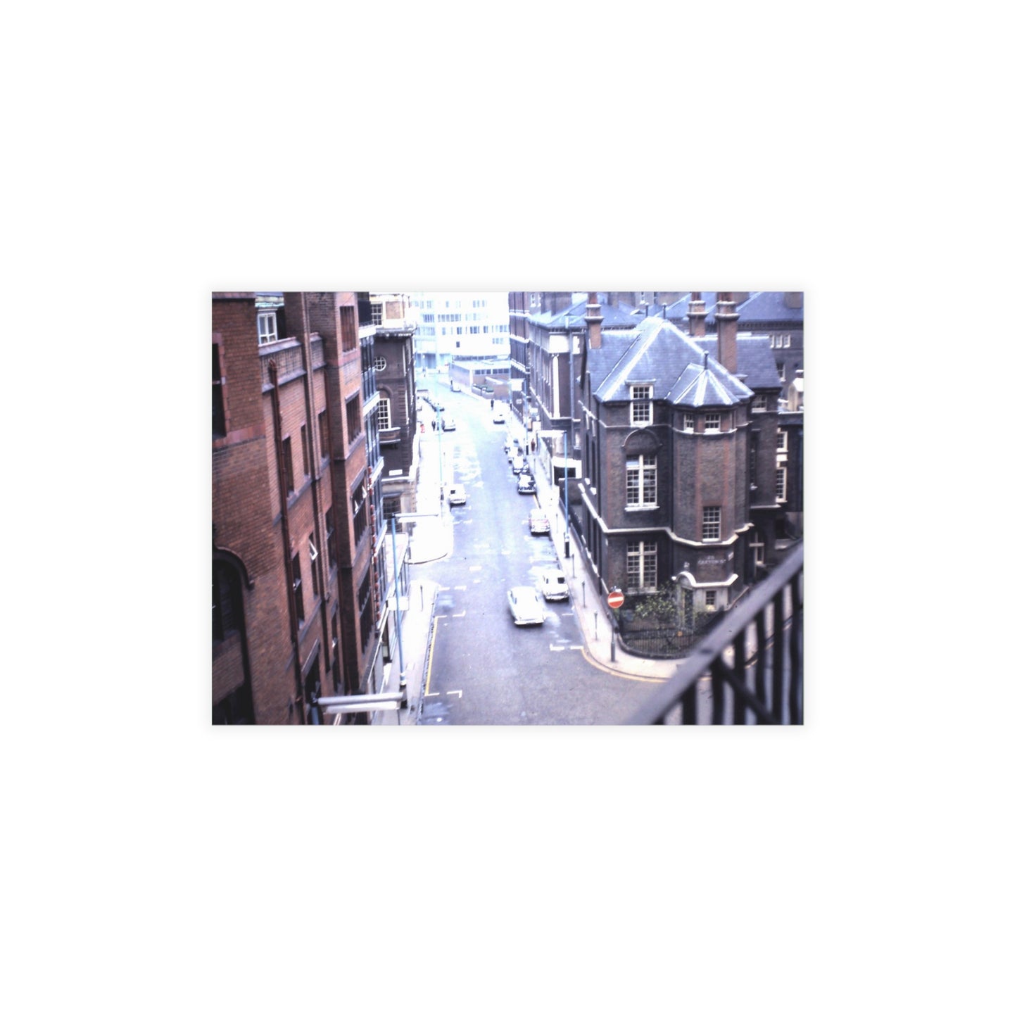 Europe 1967 No 6 Postcard Bundles (envelopes included)