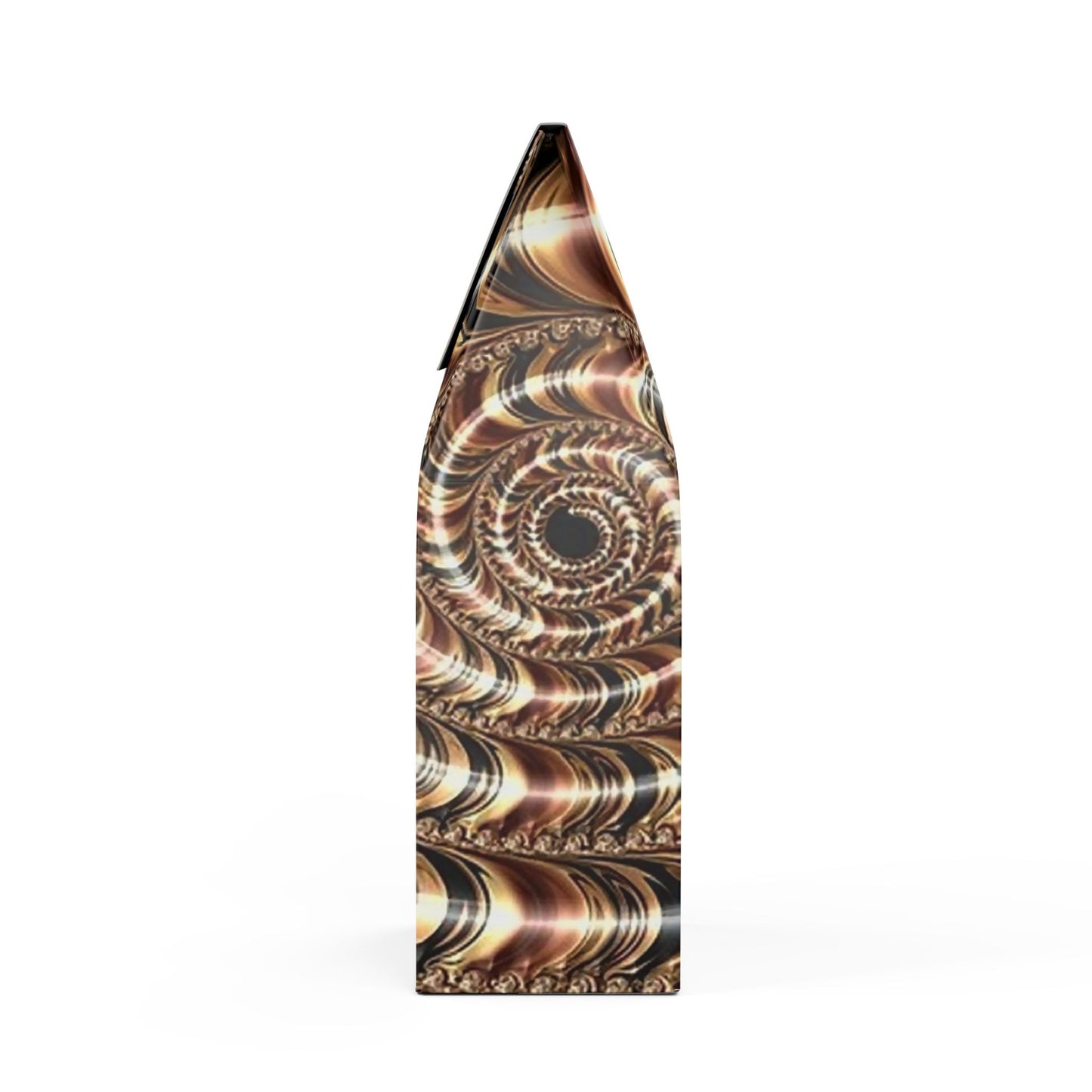 Swirls Fractal Party Favor Bitterroot Coffee Blend (Dark French Roast)