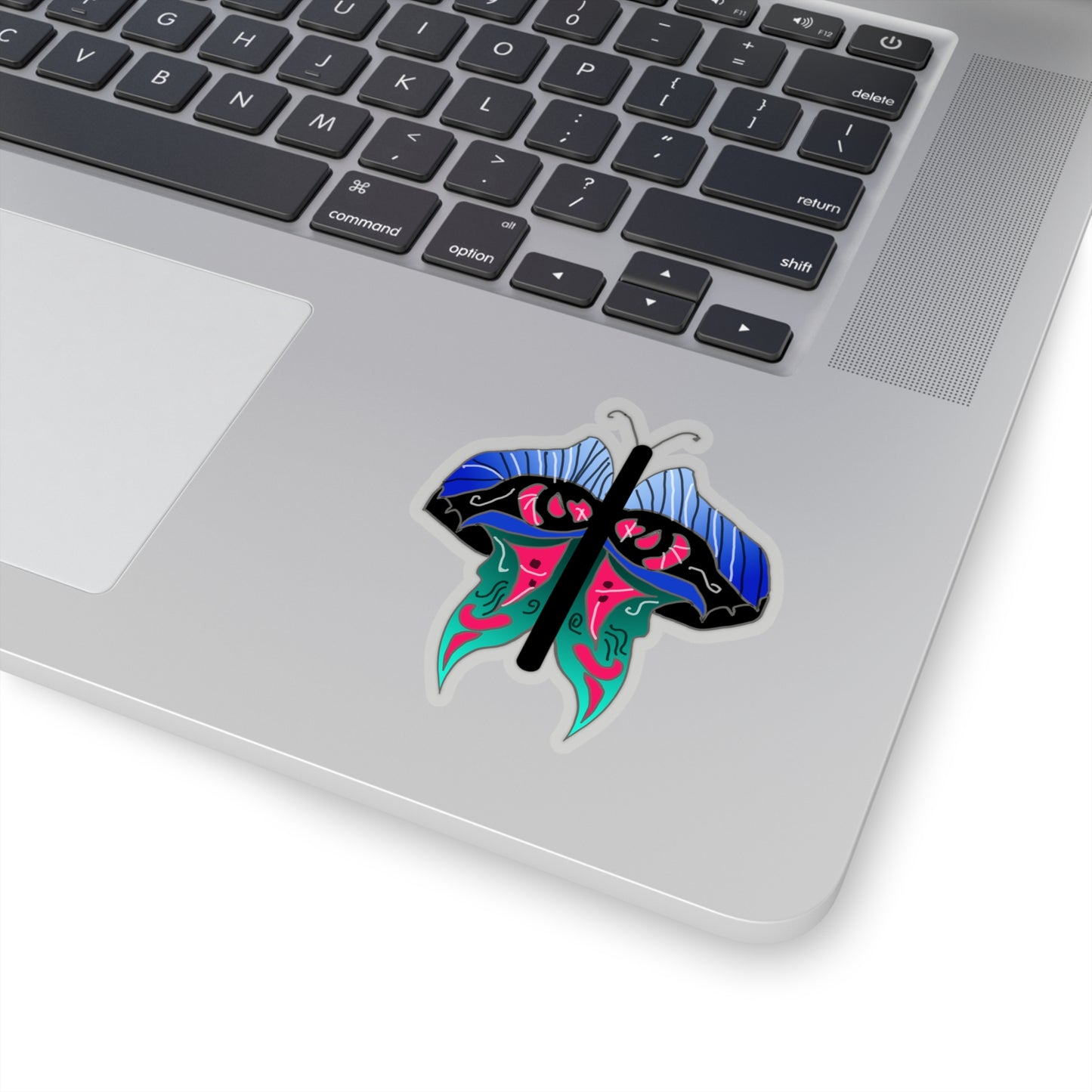 Butterfly Kiss-Cut Stickers