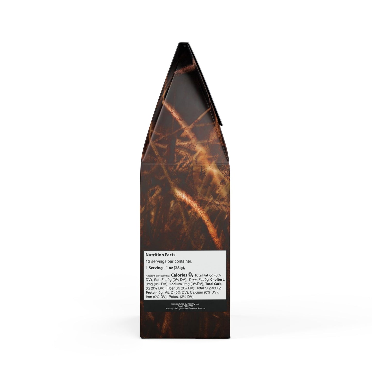 Cattails In The Wind Party Favor Trapper Peak Decaf Coffee Blend (Medium Roast)