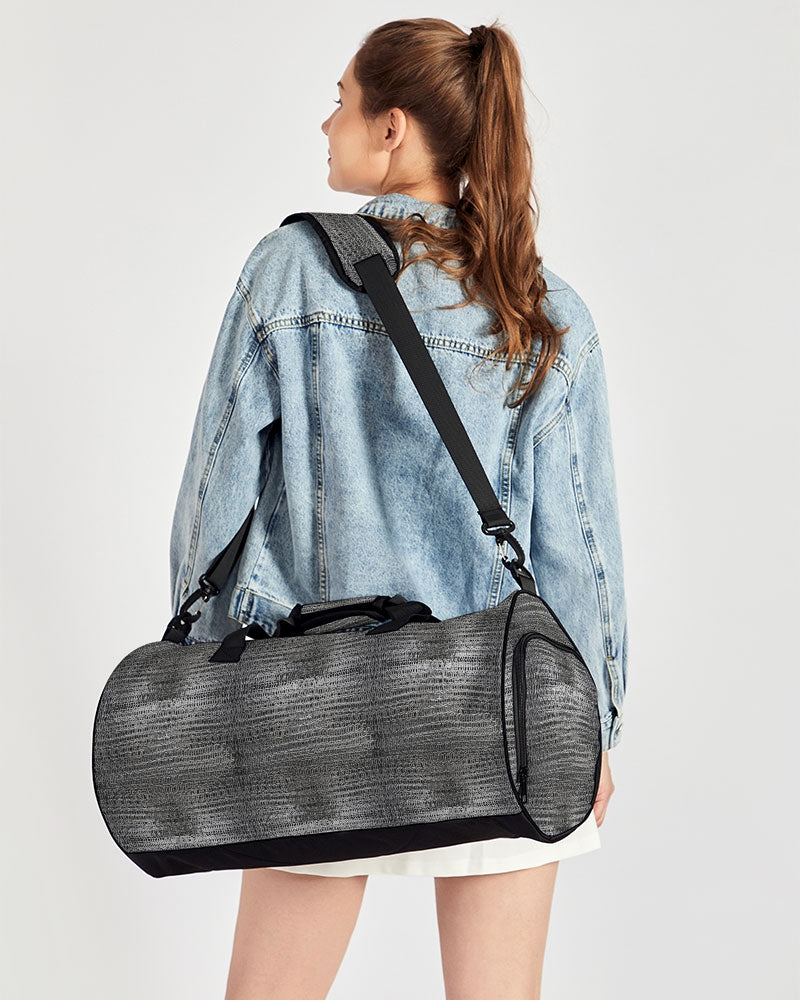 Chainmaille Sports Duffle Bag