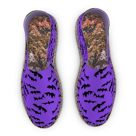 Bats Espadrilles