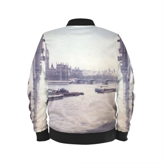 Europe 1967 No 51 Mens Bomber Jacket