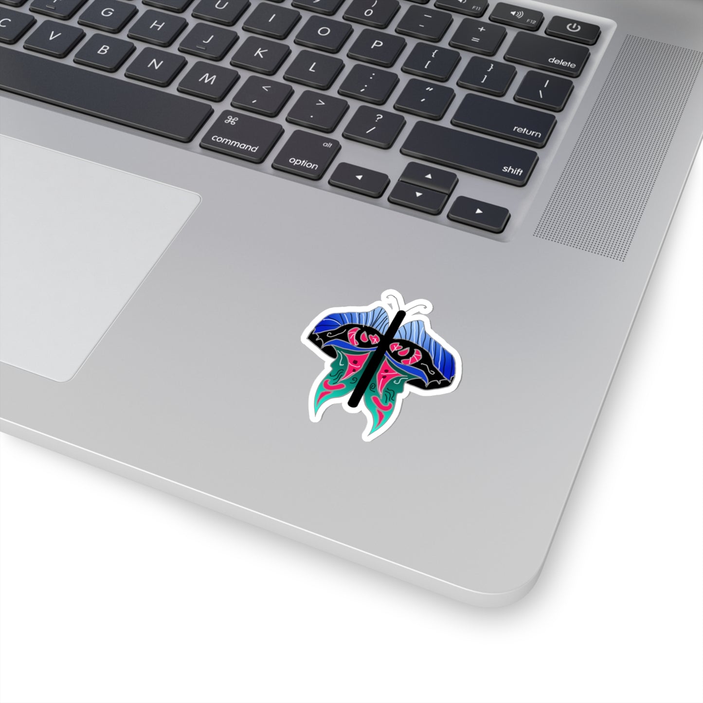 Butterfly Kiss-Cut Stickers