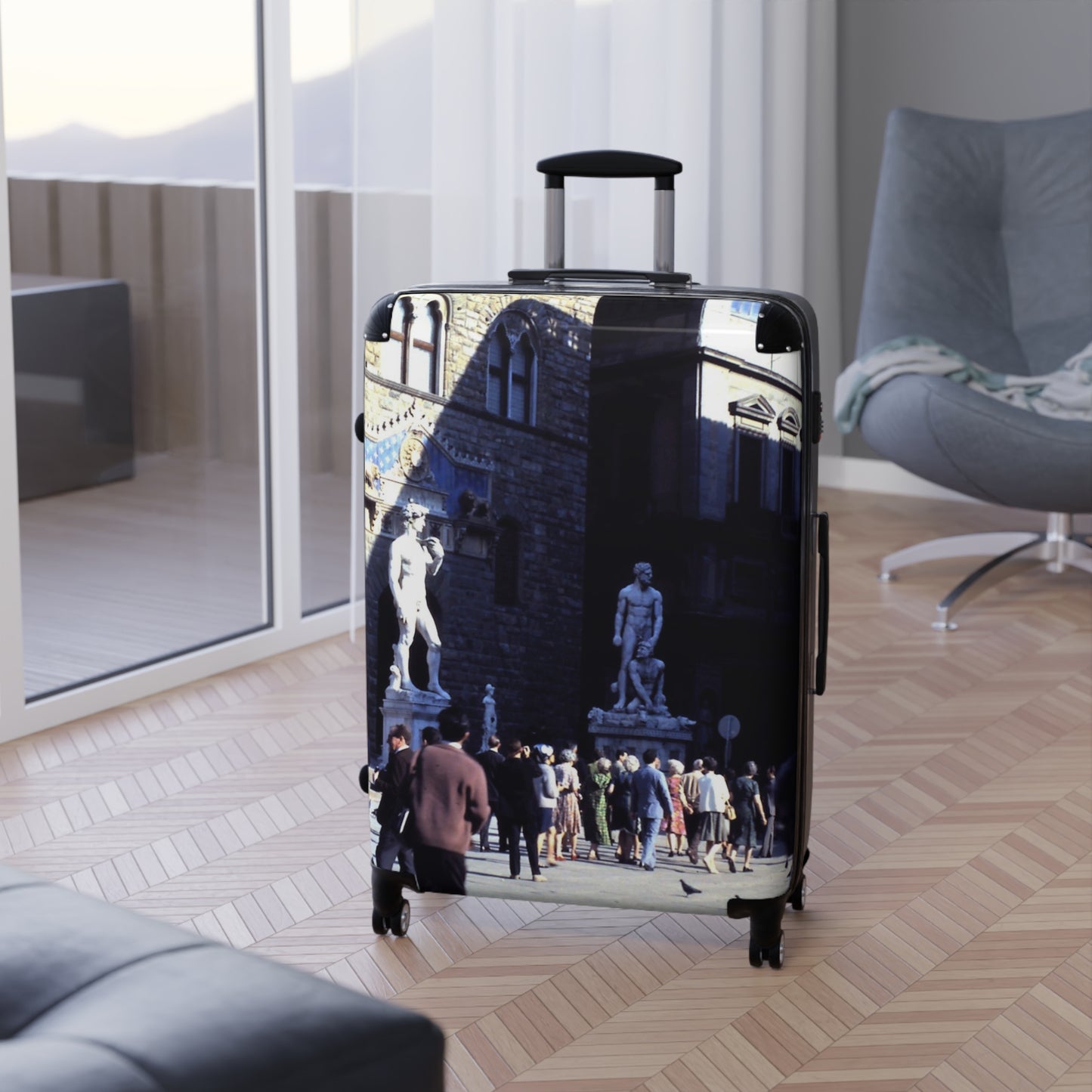 Europe 1967 No 13 Suitcase