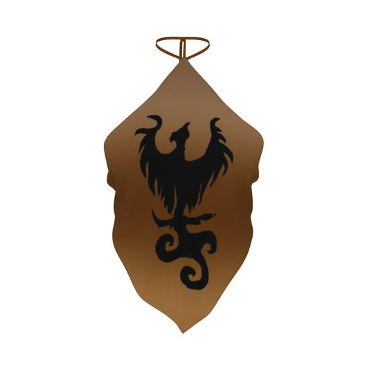 Phoenix Rising Bandana Top