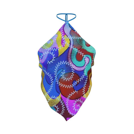 Summer Melt Bandana Top