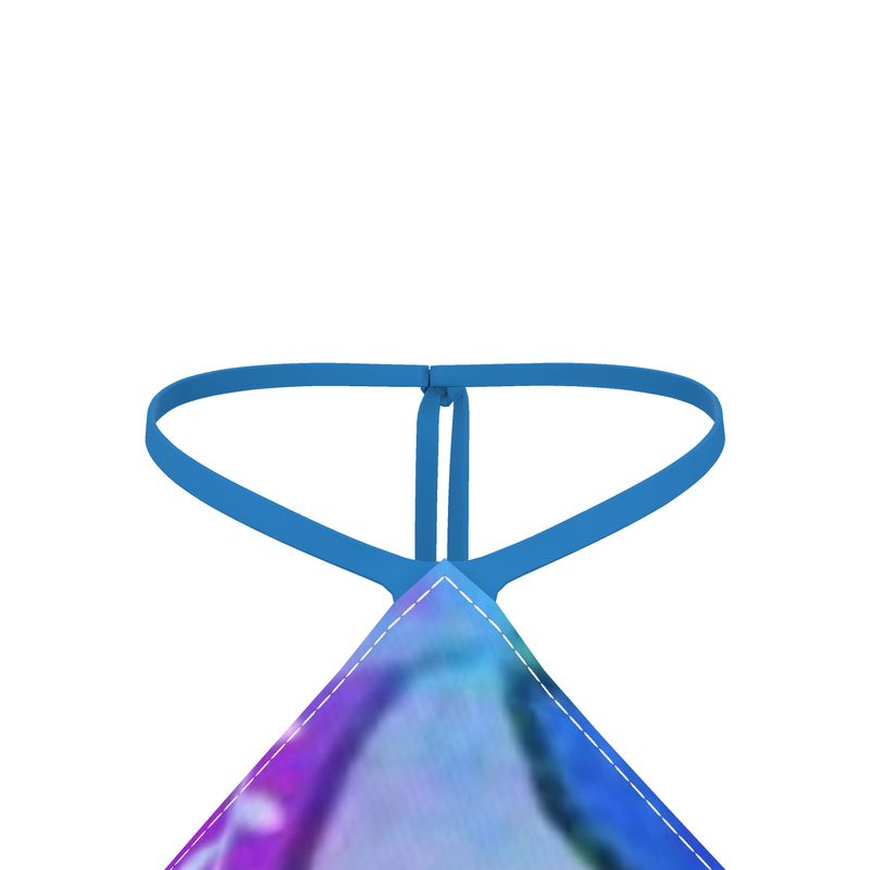 Summer Melt Bandana Top