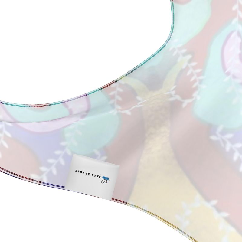 Summer Melt Bandana Top