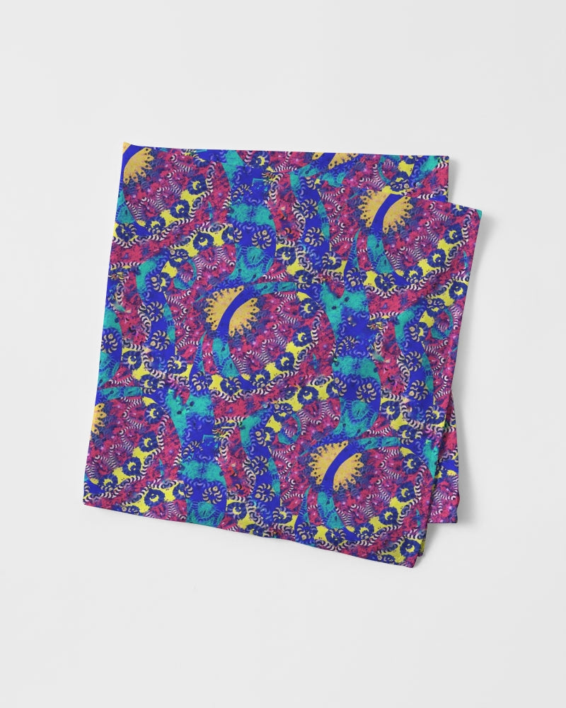 Caribbean Grafitti Bandana Set