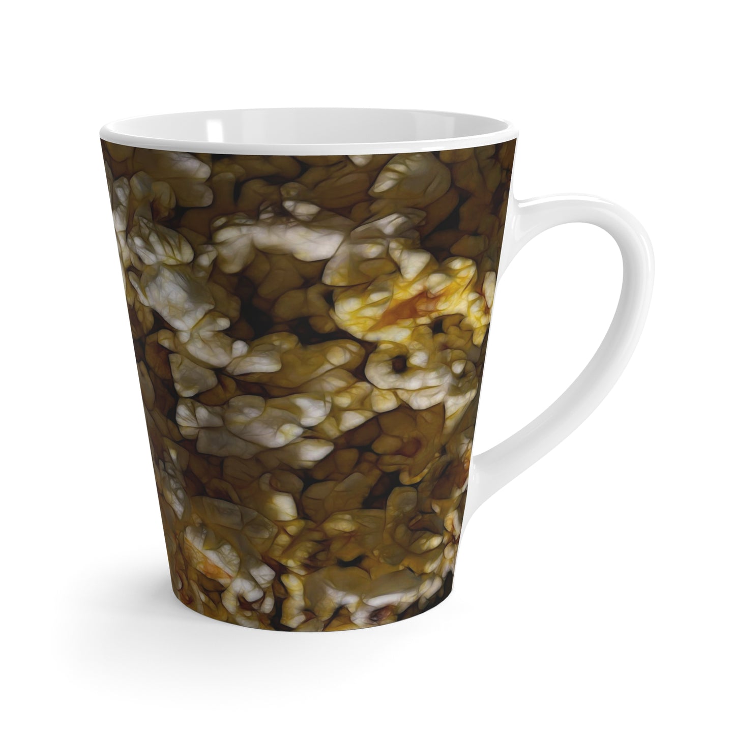 Buttered Popcorn Latte Mug