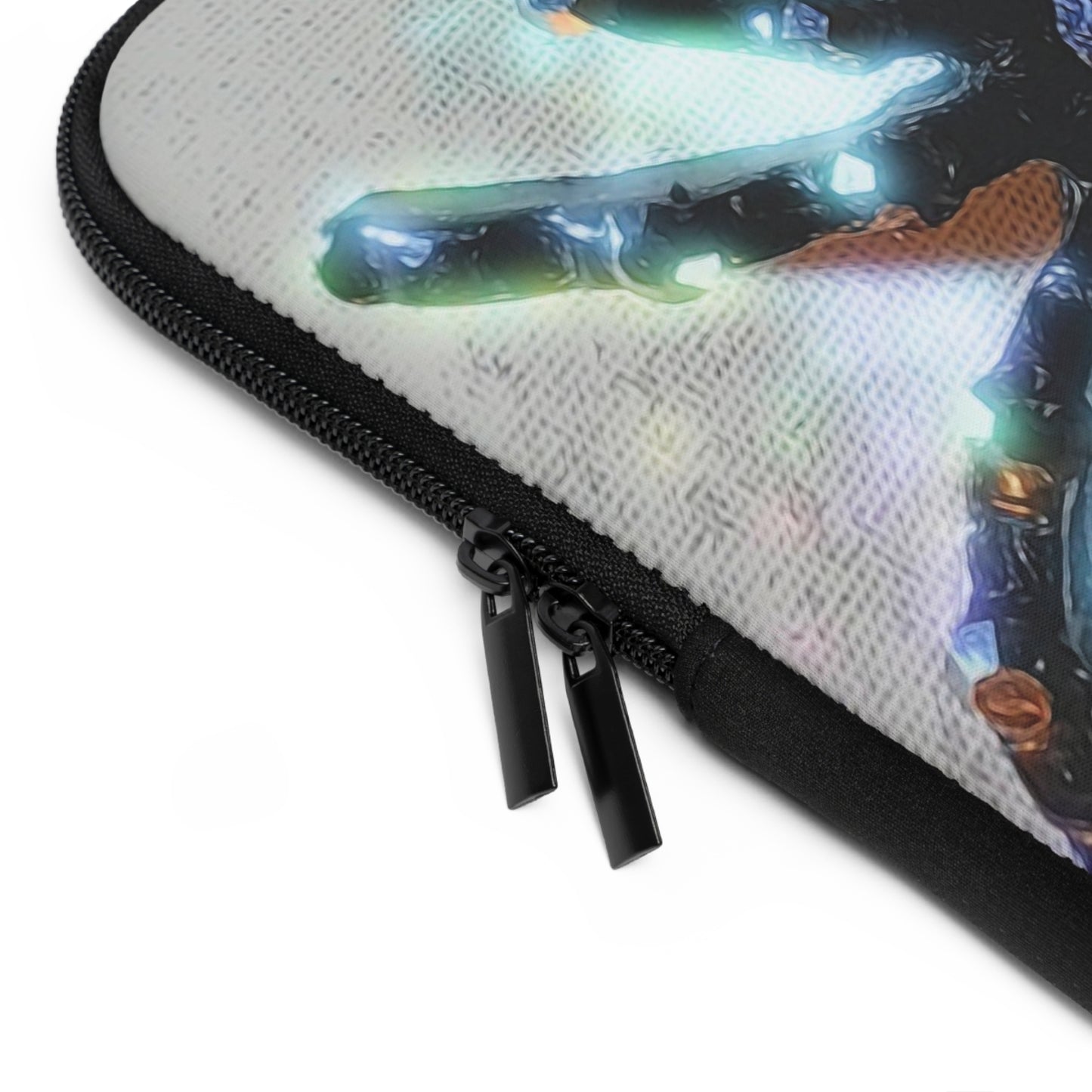 Stay Sparkly Spider Laptop Sleeve