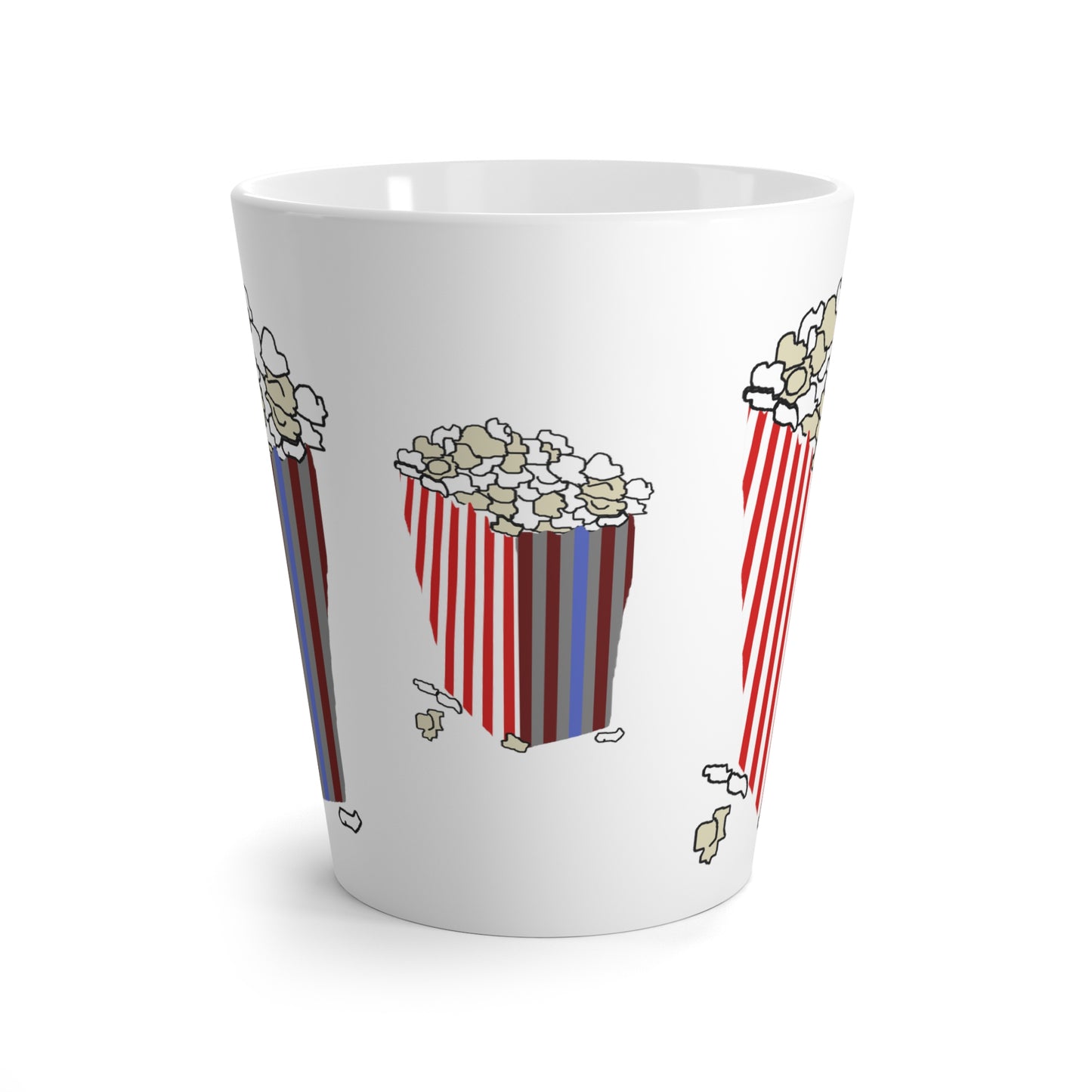 Popcorn Latte Mug