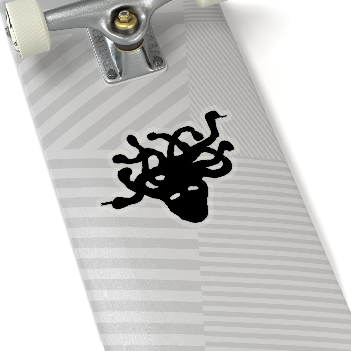 Medusa Head Kiss-Cut Stickers