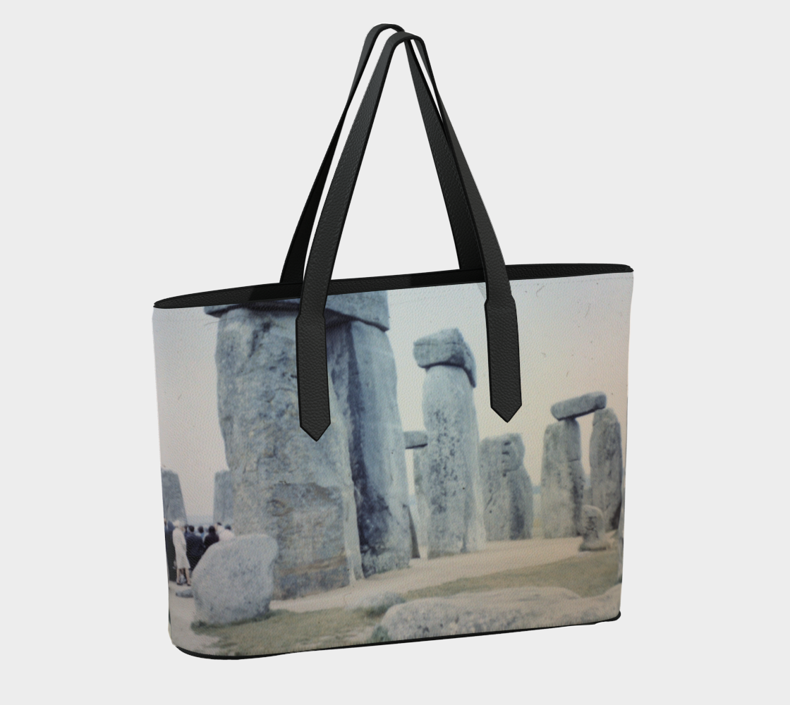 Europe 1968 No 58 Vegan Tote Bag