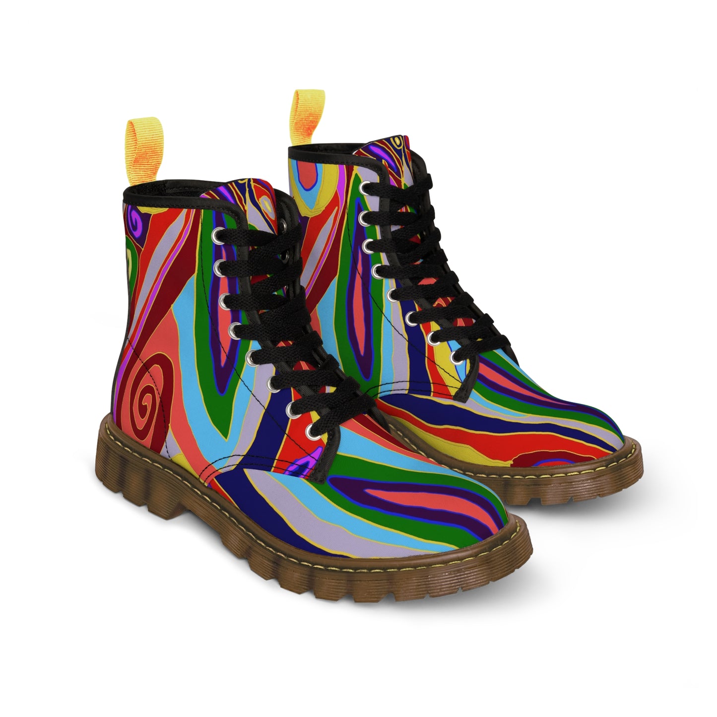 May Afternoon Women's Canvas Boots