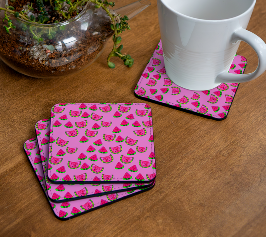 Watermelon Coaster