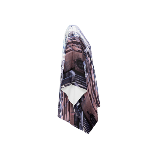 Europe 1967 No 6 Women's Silky-like Wrap-Ultra-Soft and Smooth