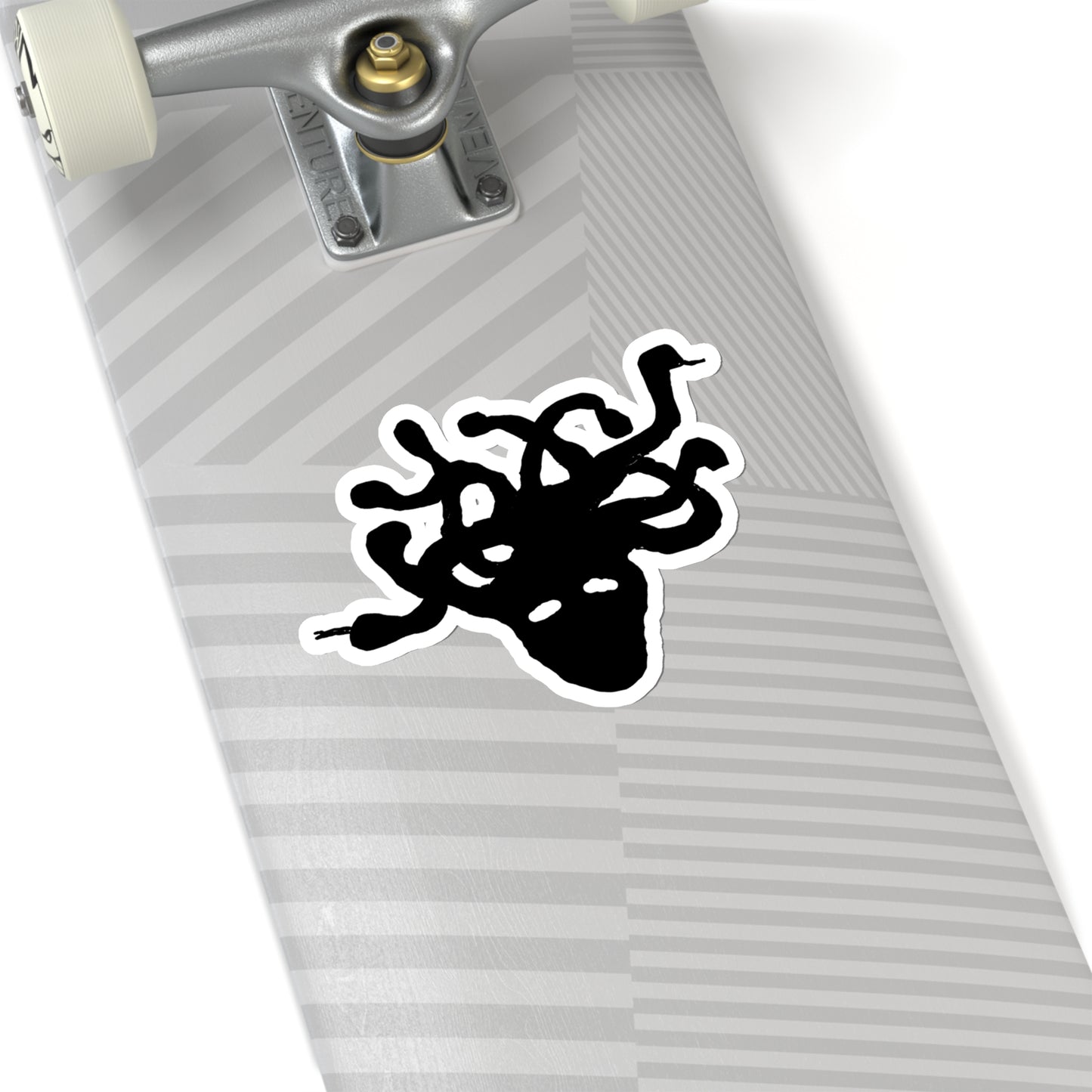 Medusa Head Kiss-Cut Stickers