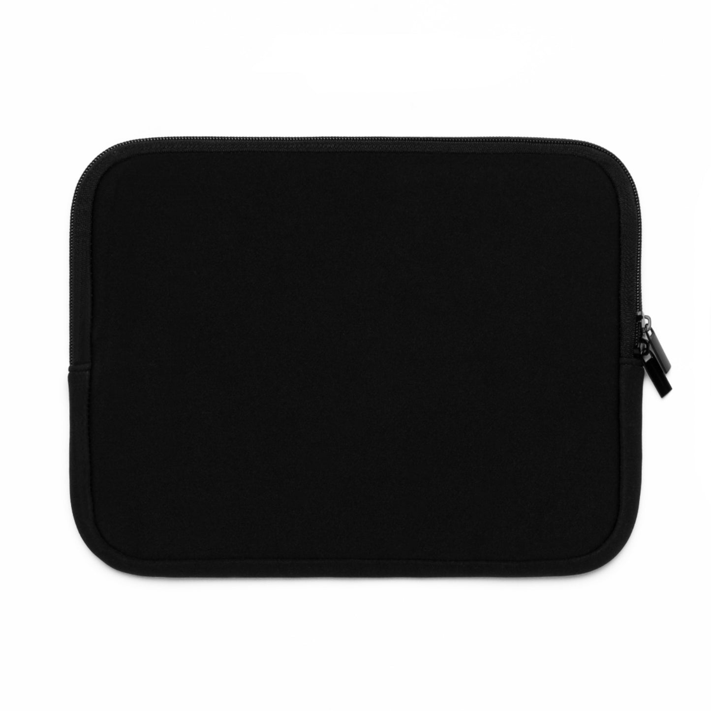 Blue Crazy Quilt Laptop Sleeve