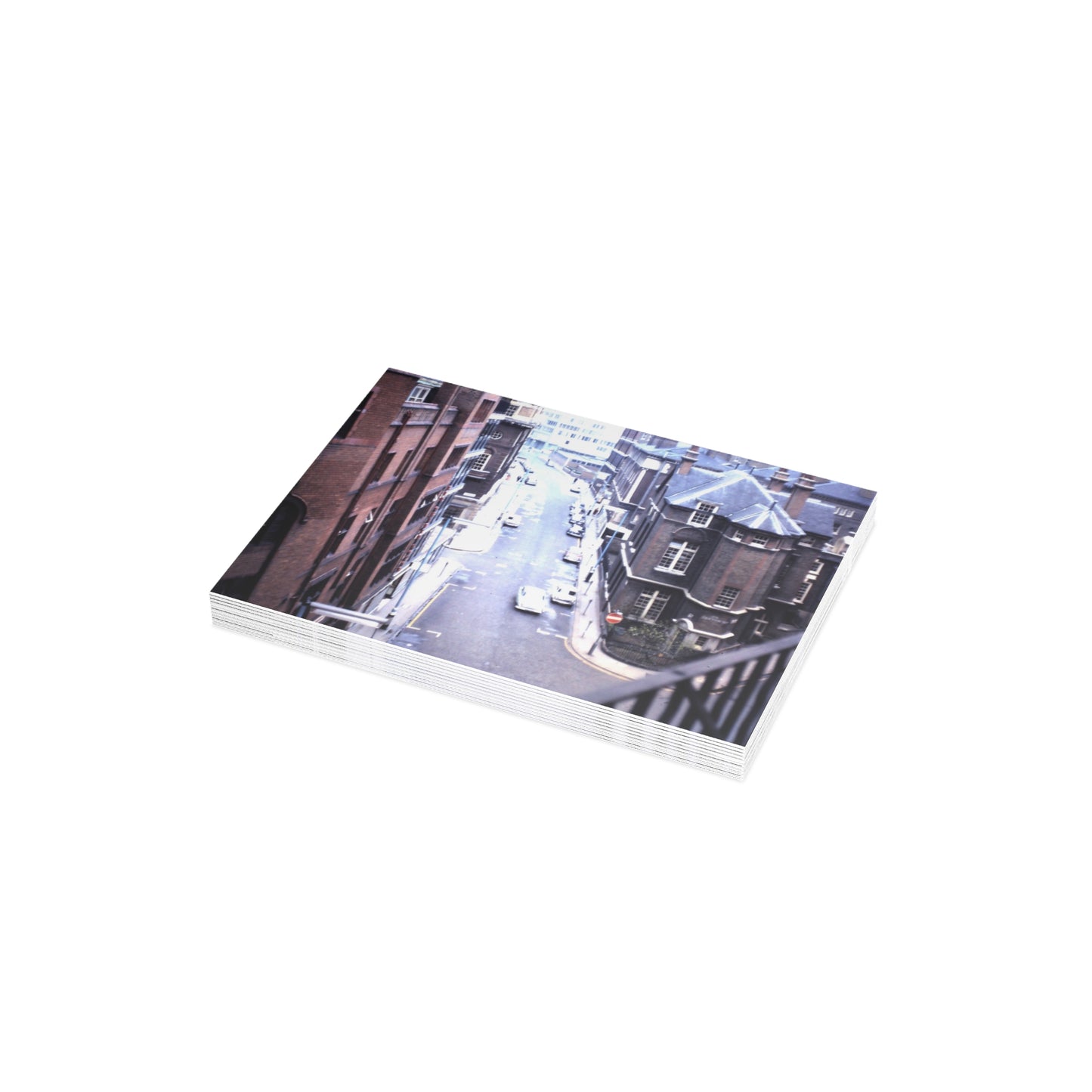 Europe 1967 No 6 Postcard Bundles (envelopes included)