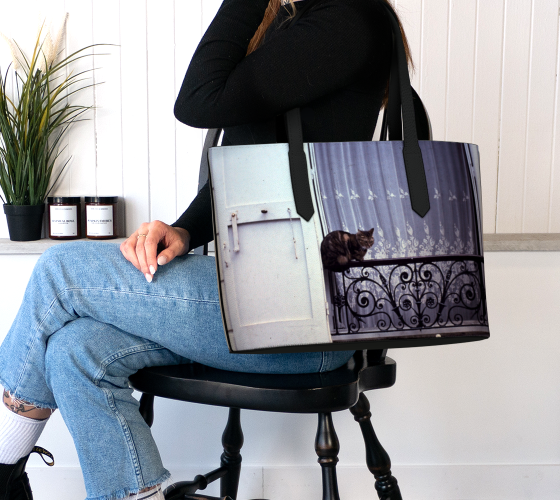 Europe 1967 No 46 Vegan Tote Bag