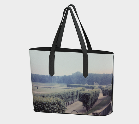 Europe 1968 No 55 Vegan Tote Bag