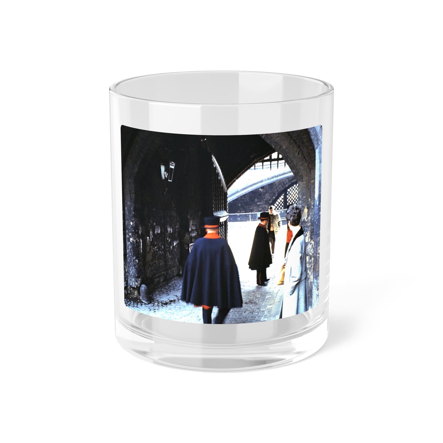 Europe 1967 No 7 Bar Glass