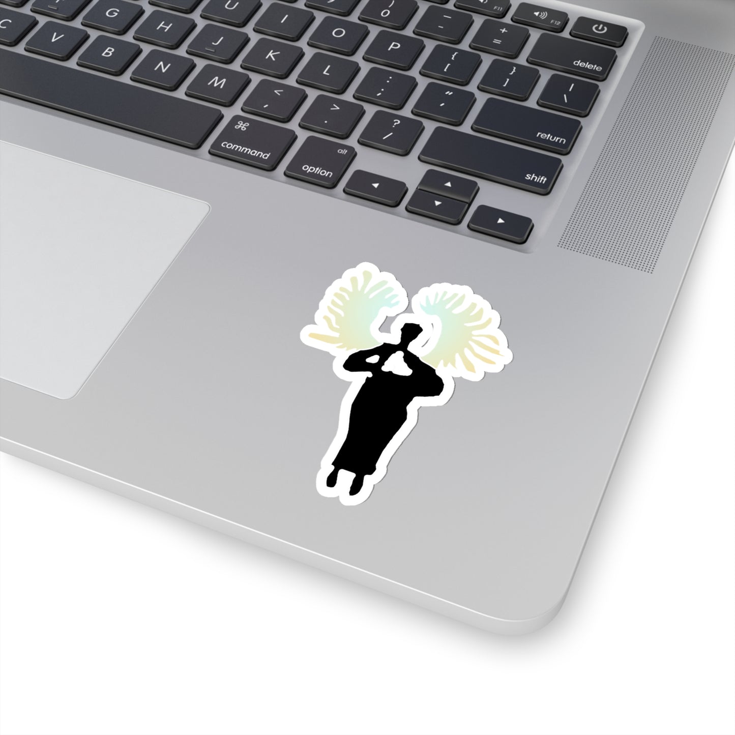 Guardian Angel Kiss-Cut Stickers
