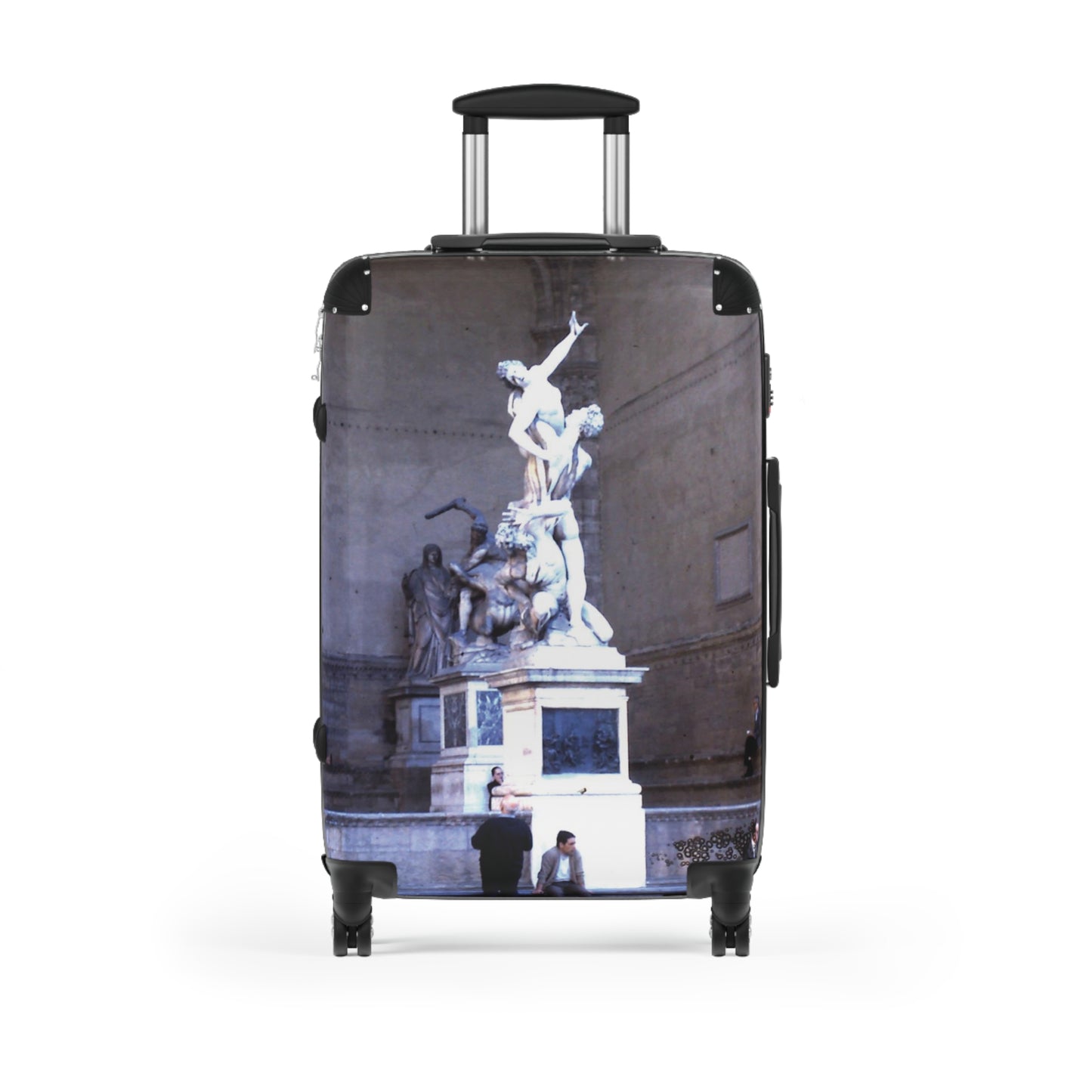 Europe 1967 No 12 Suitcase