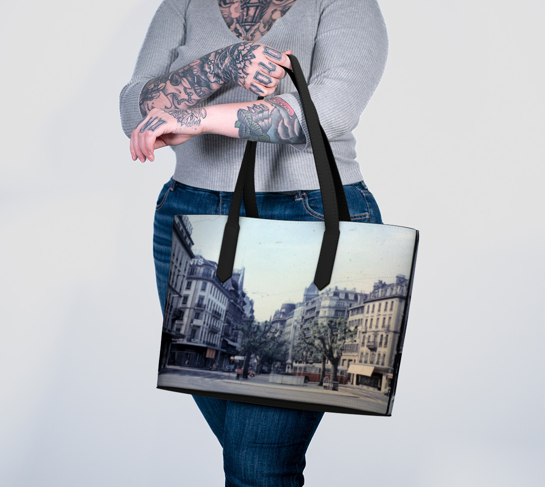 Europe 1967 No 37 Vegan Tote Bag