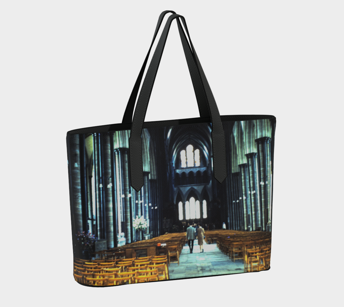 Europe 1968 No 41 Vegan Tote Bag
