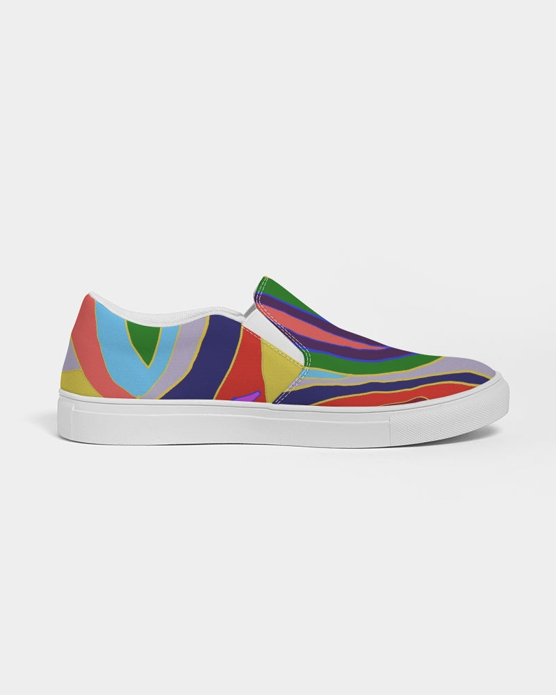 May Afternoon Women's Slip-On Canvas Shoe