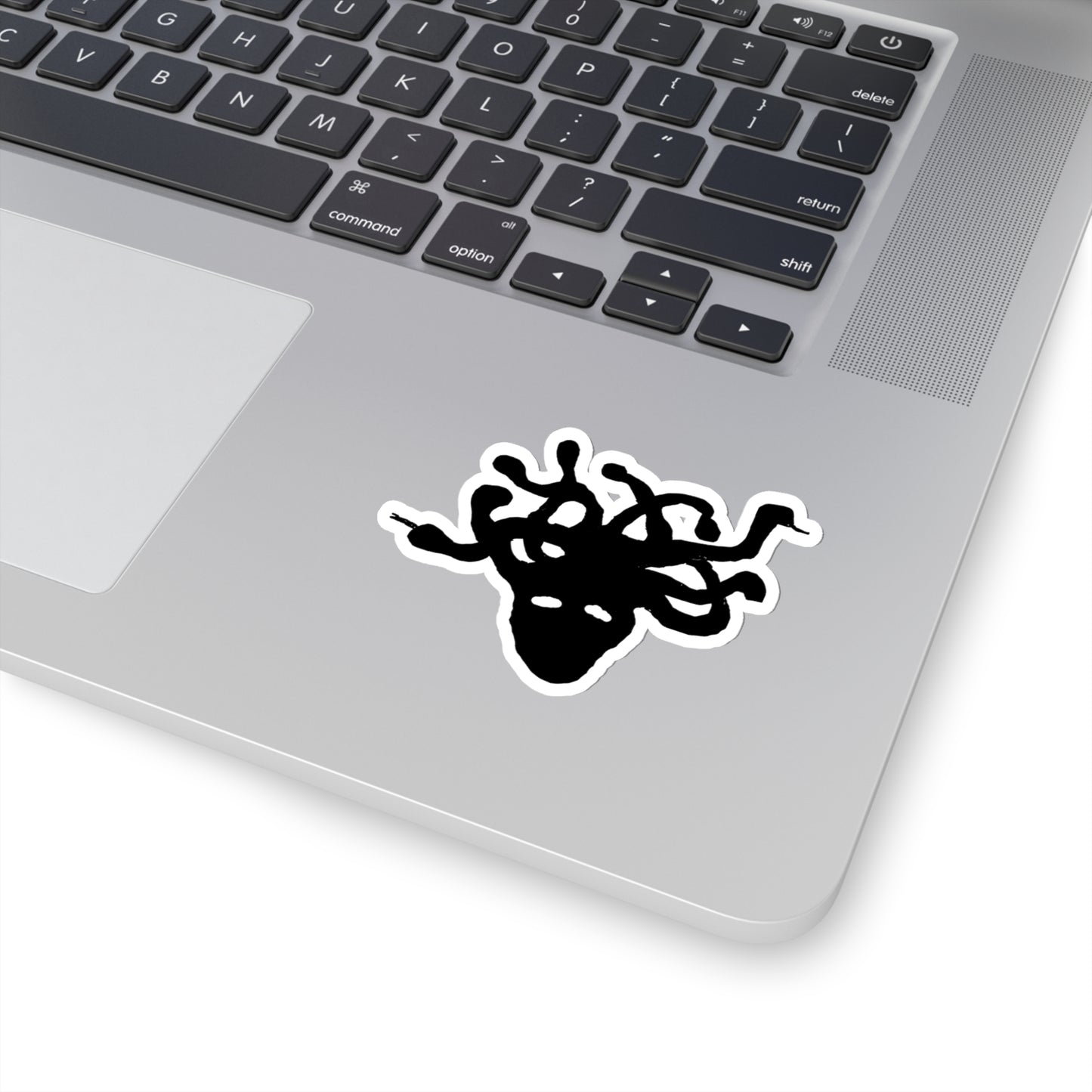 Medusa Head Kiss-Cut Stickers