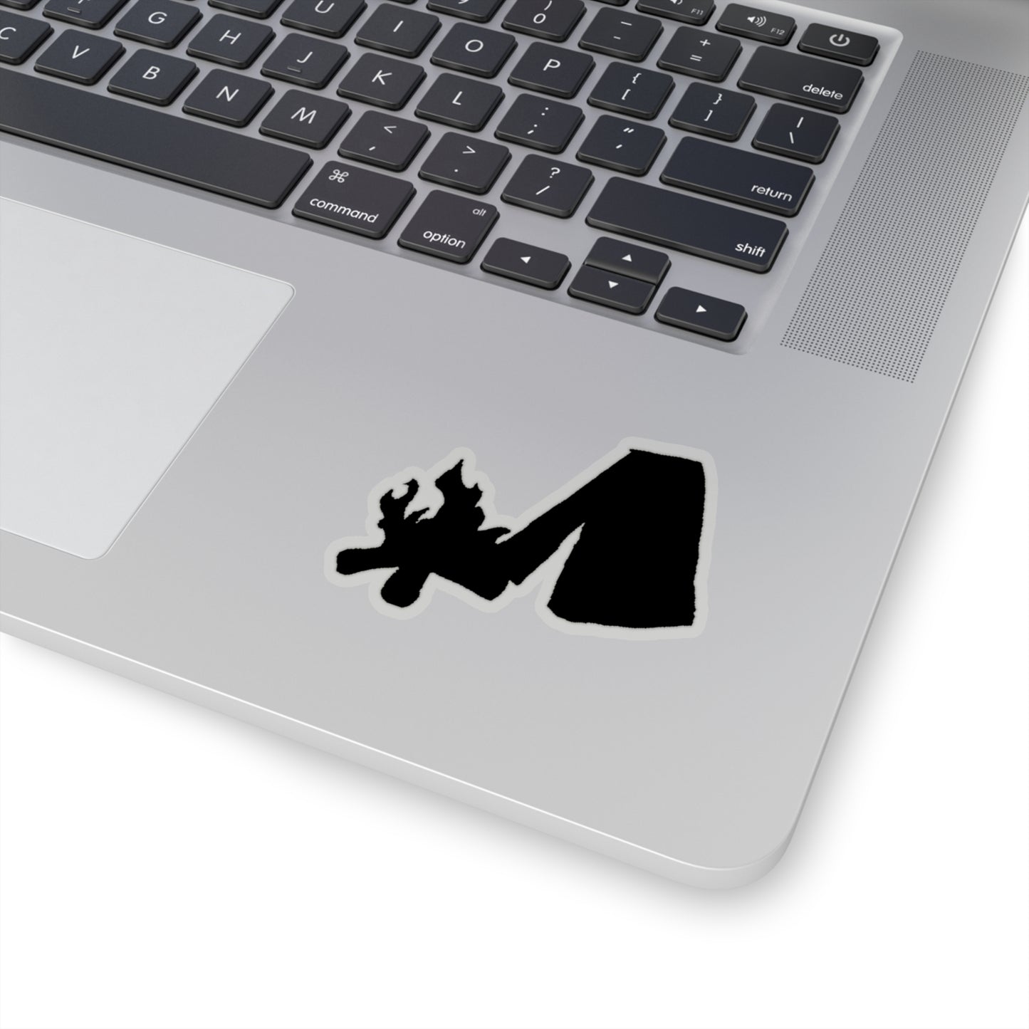Campfire Kiss-Cut Stickers