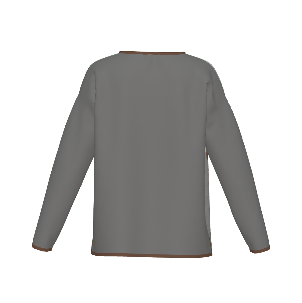Cowboy On a Horse Knit Sweater