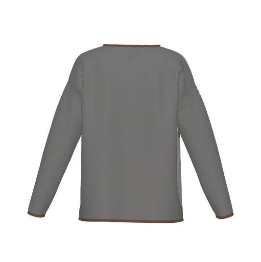 Cowboy On a Horse Knit Sweater