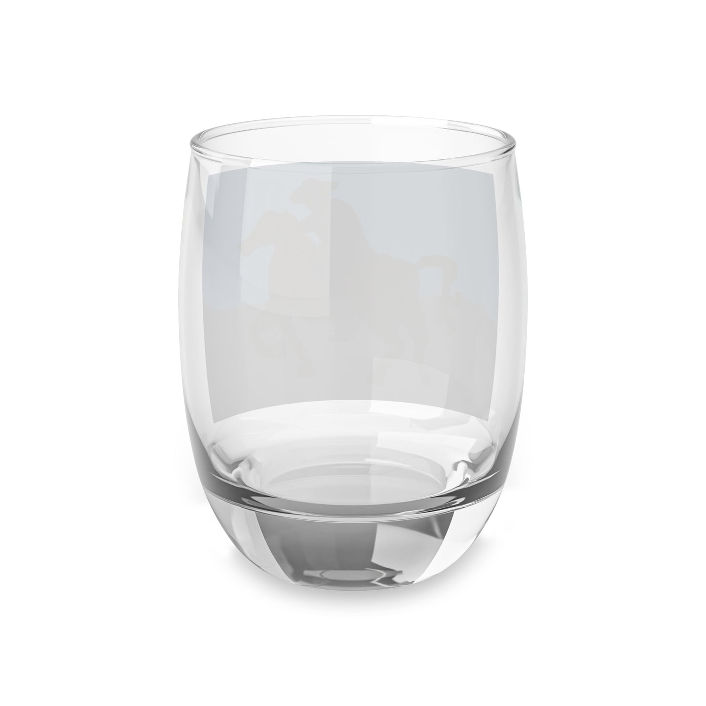 Cowboy Whiskey Glass