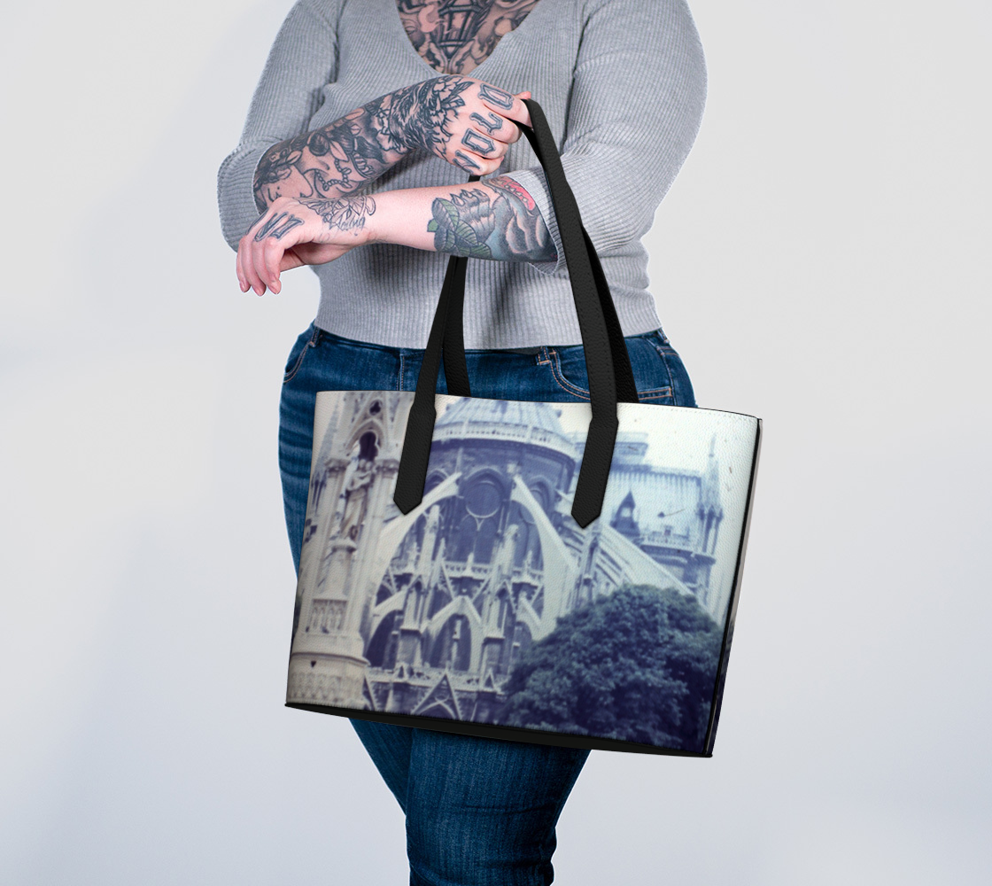 Europe 1968 No 57 Vegan Tote Bag