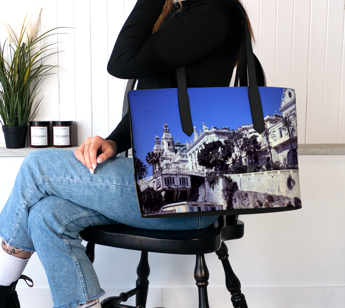 Europe 1967 No 28 Vegan Tote Bag