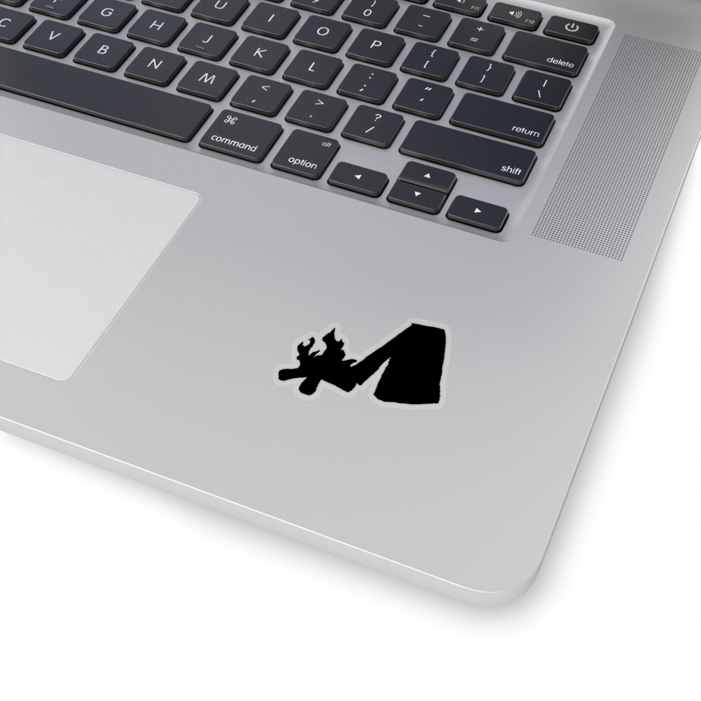 Campfire Kiss-Cut Stickers