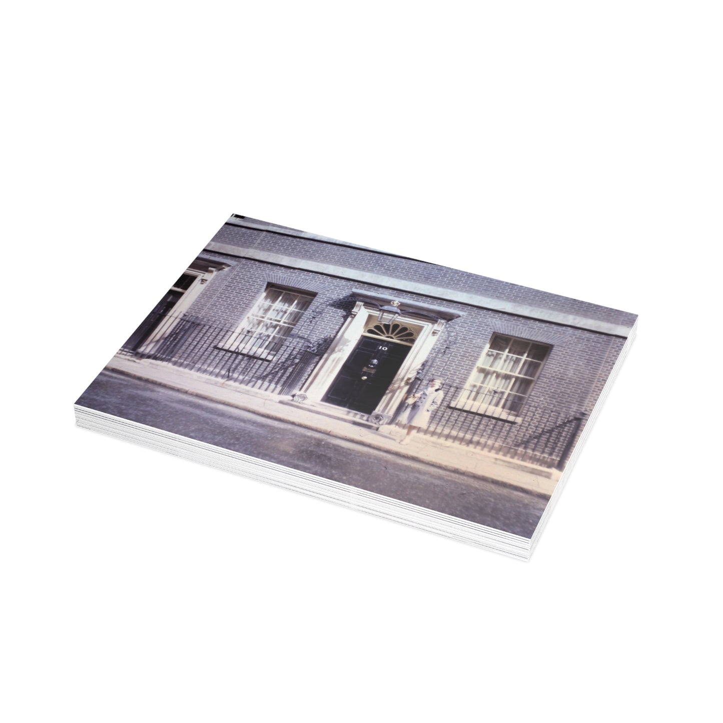 Europe 1967 No 2 Postcard Bundles (envelopes included)
